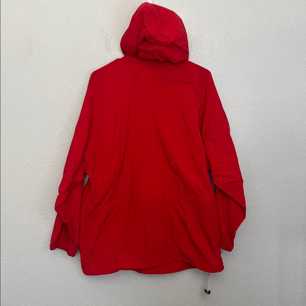 Woolrich Pullover Hooded Adjustable Windbreaker R… - image 2
